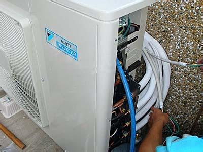 承留镇商场中央空调分析及中央空调的维保分析